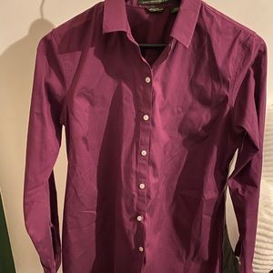 EDDIE BAUER BUTTON DOWN